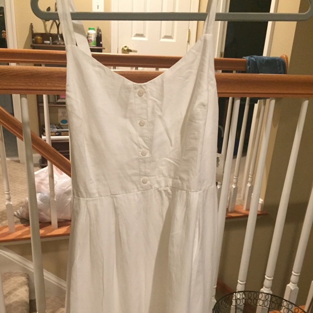 Spaghetti strap dress